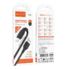 Hoco 2,4A 1 m X120 fekete Micro USB kábel - 3. kép