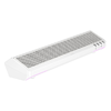 Bluetooth hangszóró 2 x 3W Hoco 2 az 1-ben BS66 fehér - 0. kép