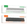 Bluetooth hangszóró 2 x 3W Hoco 2 az 1-ben BS66 fehér - 4. kép