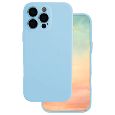 Ultra Trendy Élénk Vékony Mágneses tok iPhone 11-hez kék