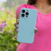 Ultra Trendy Élénk Vékony Mágneses tok iPhone 11-hez kék - 3. kép
