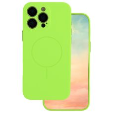 Ultra Trendy Élénk Vékony Mag tok iPhone 11-re zöld