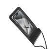 Vízálló tok mobiltelefonhoz Hoco IP68 240 x 120 x 15 mm HX53 fekete tok - 2. kép