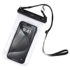 Vízálló tok mobiltelefonhoz Hoco IP68 222 x 125 x 21 mm HX52 átlátszó tok - 0. kép