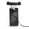 Vízálló tok mobiltelefonhoz Hoco IP68 222 x 125 x 21 mm HX52 átlátszó tok - 3. kép