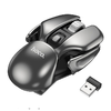 Vezeték nélküli gamer egér Hoco 2,4G DI43 fekete - 1. kép