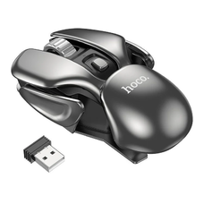 Vezeték nélküli gamer egér Hoco 2,4G DI43 fekete