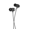 FONENG vezetékes fülhallgatók T59 JACK 3.5MM mikrofonnal 1.2M Fekete - 0. kép