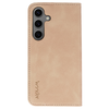 Wonder fliptok cappuccino Xiaomi Redmi Note 14 5G tok - 1. kép