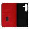 Wonder fliptok Xiaomi Redmi Note 14 5G piros, - 2. kép