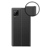 Sleep Case fliptok smart window-val Samsung Galaxy A22 4G fekete tok - 2. kép