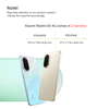  Techsuit - ColorVerse 360 Sorozat + Képernyővédő - Xiaomi Redmi A5 4G (Regionális) - Fekete tok - 0. kép