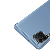 Clear View fliptok Samsung Galaxy A22 4G kék tok - 4. kép