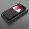  Techsuit - Varázspajzs - Samsung Galaxy Z Flip7 - Fekete tok - 3. kép