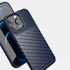 Thunder Case rugalmas és masszív tok iPhone 13 Pro Max kék tok - 0. kép