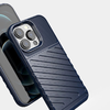 Thunder Case rugalmas, kemény, masszív tok TPU tok iPhone 13 Pro kék tok - 0. kép