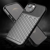 Thunder tok rugalmas, tartós, masszív TPU tok iPhone 13 mini zöld - 2. kép