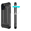 Hybrid Armor Ezüst Tok iPhone 13 Pro-hoz - 2. kép