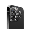 X-ONE Zafír Kamera Páncél Pro - iPhone 16e - ezüst üvegfólia - 0. kép
