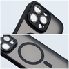 VARIETE MAG COVER tok IPHONE 13-hoz MagSafe kompatibilis, fekete - 3. kép