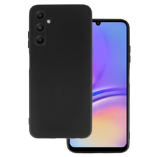 MATT hátlap tok SAMSUNG GALAXY A05S-hez Fekete