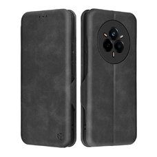  Techsuit - Biztonságos Pénztárca Plus - Realme 14 Pro - Fekete tok
