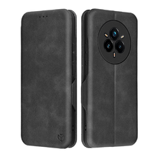  Techsuit - Biztonságos Pénztárca Plusz - Realme 14 Pro+ - Fekete tok