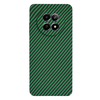  Techsuit - Carbonit Rosthéj - Realme 12 / 12x - Zöld tok - 1. kép