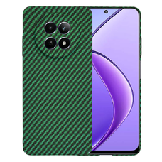  Techsuit - Carbonit Rosthéj - Realme 12 / 12x - Zöld tok