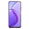  Techsuit - Karbonit Szálhéj - Realme 12 / 12x - Piros tok - 0. kép