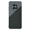  Techsuit - Karbonit Szálhéj - Realme 12 / 12x - Lopakodó Szürke tok - 1. kép