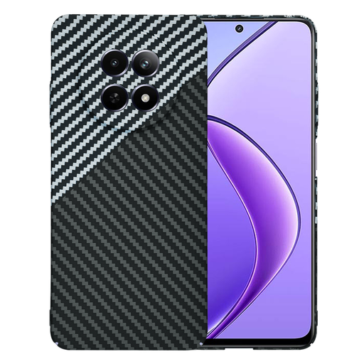 Techsuit - Karbonit Szálhéj - Realme 12 / 12x - Lopakodó Szürke tok Techsuit - Karbonit Szálhéj - Realme 12 / 12x - Lopakodó Szürke tok