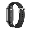 Tech-protect Iconband Classic Xiaomi Smart Band 8 / 9 / 10 / Nfc Fekete - 0. kép