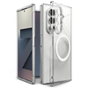 Samsung Galaxy Z Fold 7 Ringke Fusion Magnetic Magsafe Átlátszó tok - 1. kép