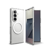 Samsung Galaxy Z Fold 7 Ringke Fusion Magnetic Magsafe Átlátszó tok - 4. kép