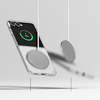 Ringke Slim Mágneses Magsafe Galaxy Z Flip 7 Átlátszó tok - 3. kép