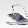 Ringke Slim Mágneses Magsafe Galaxy Z Flip 7 Átlátszó tok - 4. kép