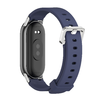 Tech-protect Iconband Classic Xiaomi Smart Band 8 / 9 / 10 / Nfc Viharos Kék - 0. kép