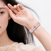 Tech-protect Iconband Classic Xiaomi Smart Band 8 / 9 / 10 / Nfc Viharos Kék - 2. kép