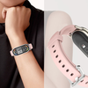 Tech-protect Iconband Classic Xiaomi Smart Band 8 / 9 / 10 / Nfc Viharos Kék - 3. kép