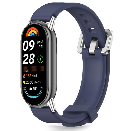 Tech-protect Iconband Classic Xiaomi Smart Band 8 / 9 / 10 / Nfc Viharos Kék