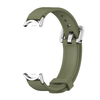 Tech-protect Iconband Classic Xiaomi Smart Band 8 / 9 / 10 / NFC Katonai zöld - 1. kép