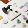  Ringke - Fusion MagSafe - Google Pixel 9a - Átlátszó tok - 3. kép