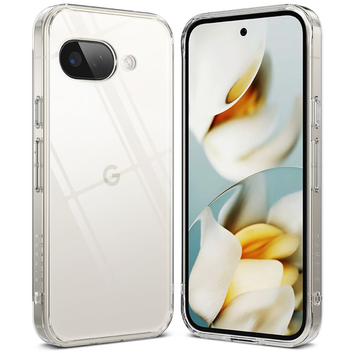  Ringke - Fusion - Google Pixel 9a - Átlátszó tok