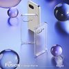  Ringke - Fusion - Google Pixel 9a - Matt Átlátszó tok - 0. kép