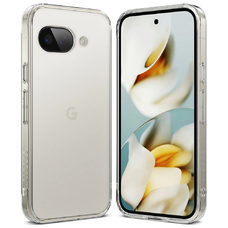  Ringke - Fusion - Google Pixel 9a - Matt Átlátszó tok