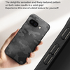  Ringke - Onyx Design - Google Pixel 9a - Álcázó Fekete tok - 1. kép