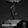  Ringke - Strapabíró Tok - Google Pixel 9a - Terepmintás Fekete tok - 0. kép