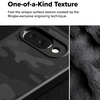  Ringke - Strapabíró Tok - Google Pixel 9a - Terepmintás Fekete tok - 1. kép