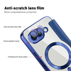  Techsuit - SmartMag Könyv Tok - Google Pixel 9a - Kék tok - 1. kép